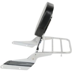 UŻYWANE Backrest Sissy Bar z bagażnikiem do Honda Magna VF750 1994-2003 VF250 95-06