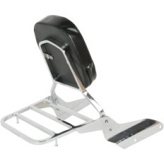 Kasutatud Sissy Bar seljatoe baar koos pagasiruumi jaoks HONDA MAGNA VF750 1994-2003 VF250 95-06