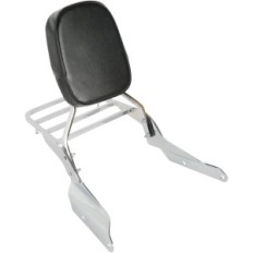 Použité Sissy Bar opěradlo bar s kmenem pro Honda Magna VF750 1994-2003 VF250 95-06