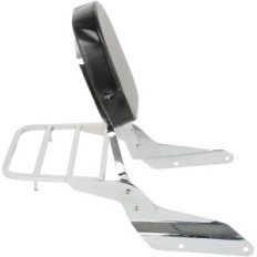 Použité Sissy Bar opěradlo bar s kmenem pro Honda Magna VF750 1994-2003 VF250 95-06