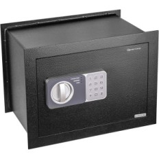 Poškozené stěny bezpečné Džiju ruka s elektronickým hradem, střední velikost, B-Lock