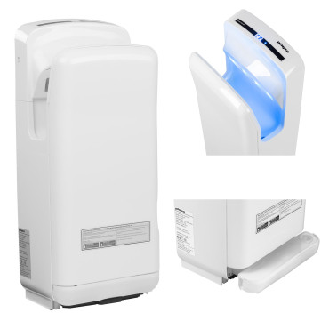 Wall pocket dryer for...