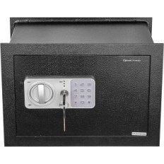 USZKODZONY Sejf ścienny Genie Hand z zamkiem elektronicznym, rozmiar Medium, B-lock