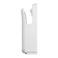 Wall pocket dryer for electric hand 1650W Physa Oria biela