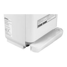Stenski žepni sušilnik za električno roko 1650W Physa Oria bela