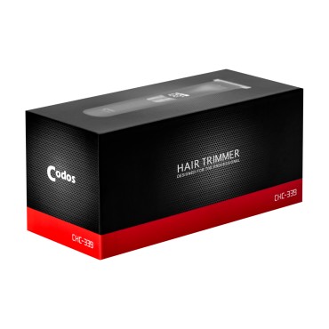 Codos bežični trimer za kosu CHC-339 — pakiranje