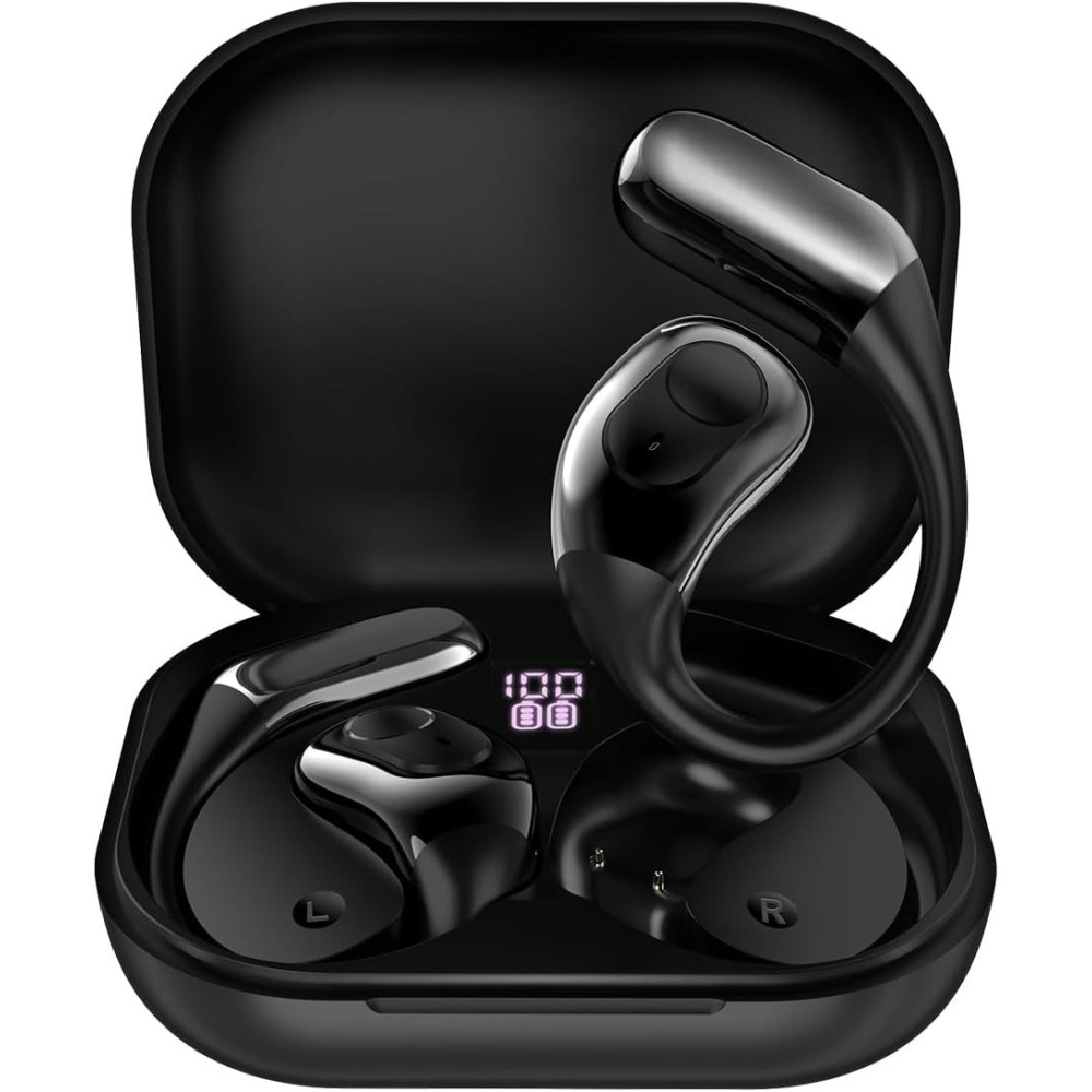 Slúchadlá Preklady AI 144 Jazyky v reálnom čase Bluetooth 5.4 Aplikácia