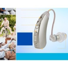 Begagnade Bluetooth Medca Z128-BT hörapparat för seniorer med brusreduceringspar