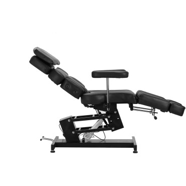 Pro Ink Tattoo chair 3710 — side view