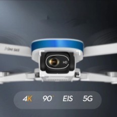 Dron GPS S6S Mini 4K HD med EIS 5G-kamera WiFi-vikningsutställning