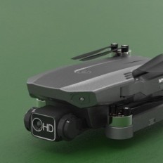 Drone Wirkviey B12 GPS 4K kamera 5G WiFi kefe nélküli 50 perc repülés