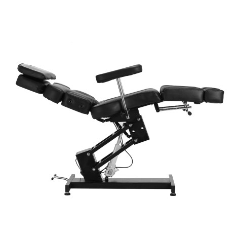 Pro Ink Tattoo chair 3710 — side view