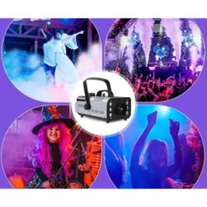 HOLDLAMP 1200W LED RGB 6000 CFM Smoke stroj za razstavne dogodke