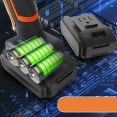 Máquina de colocação de telha Aifizo usada, 130mm 1,500mAh 300W