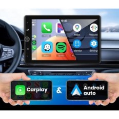 Kasutatud meteeser 1531С-a3463 autoraadio, 1 DIN, 10,4 ", Carplay