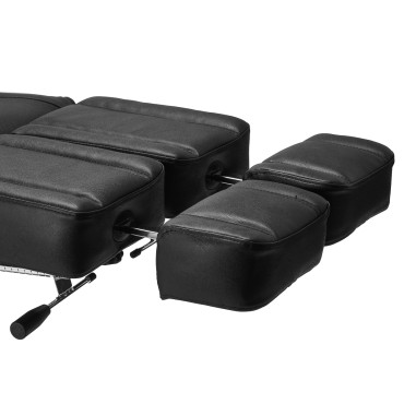 Cadeira de Tatuagem Pro Ink 3710 — vista lateral