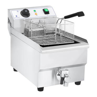 Fritador Frityer Professional com 230V 10L