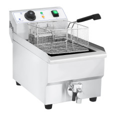 Fritteuse Food Frantyer Professional mit 230V 10L