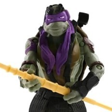 Ninja želvy Figurie Donatello 15 cm Sběratelský pro děti