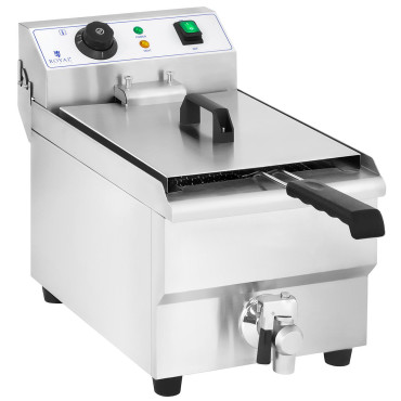 Fritador Frityer Professional com 230V 10L
