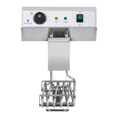 Fryer Food Franranty Professional koos 230V 10L