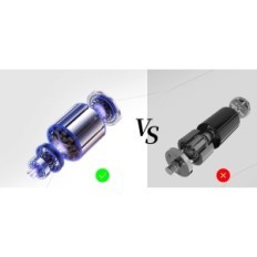 Elektrický mletie na nechty KREDOO 35000 RPM Brushless s 11 tipmi