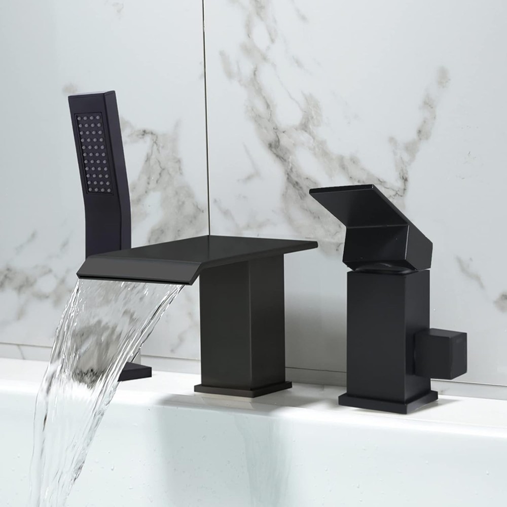 Käytetty roomalainen putkiputki baitjie 3-reikäinen suihkukaapelilla