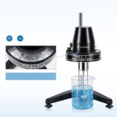 Wiskosimeter Baoshishan NDJ-1 4 gamma mandrino da 10-100 000 MPAS Mostra