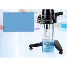 Wiskosimeter Baoshishan NDJ-1 4 Faixa de 10-100 000 MPAs Exhibition