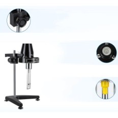 Wiskosimeter Baoshishan NDJ-1 4 veleno diapazonas 10-100 000 MPAS paroda