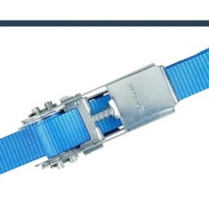 Gürtel mit Spanner G-Rack 6 m Blau zum Montieren von Motorrad und Fracht