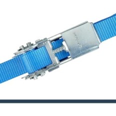 Ceinture avec tendeur G-Rack 6 m Bleu pour la moto de montage et la cargaison