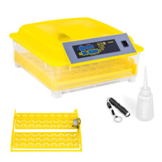 Incubadora incubadora klużyk para hachurar 48 ovos + Owlos 100w