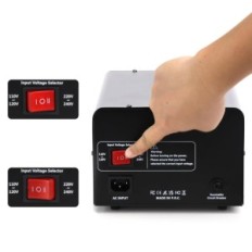 YINLEADER Transformátor YLVT-3000 VA 110V USA vstup 110V / 220V výstup 110V / 220V