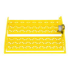 Hauton hautomo Klużyk siitosmunat 48 munaa + owlos 100w
