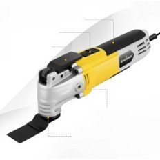 Ristrutturazione oscillatoria. Invidento multifunzione 23Q1-3 300W 28 Accessori 6 velocità