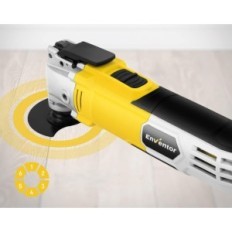 Oscillerende renovatie. Multifunctionele Enentor 23Q1-3 300W 28 Accessoires 6 Snelheden