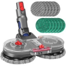 Naudota Dyson V12 Mop Electric Jajadeal Slim su 12 pagonių ir vandens rezervuaru