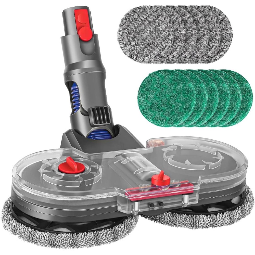 Käytetyt Dyson V12 Mop sähkö jajadoal Slim 12 tyyt ja vesisäiliö