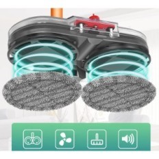 Kasutatud Dyson V12 mop Electric Jajadeal Slim 12 padja ja veepaagiga