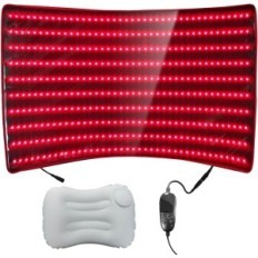 Red Light Mat BestQool 660nm & 850nm 5 niveaus Grote tentoonstelling