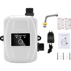 Χρησιμοποιείται 24V DC 150P LXM24-22M αντλία νερού με μια πίεση ενίσχυση 32L / min για χορήγηση