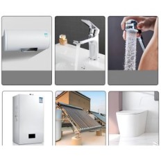 Usato 24 V DC 150P LXM24-22M Pompa acqua womane con una pressione amplificata 32L / min per somministrazione