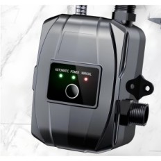 Koristi se 24V DC 150p LXM24-22m vodene vodene pumpe s tlakom amplififikatom 32L / min za davanje