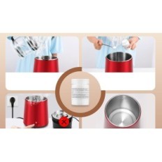 Ein 4L-HANCHEN 750W 1L / H-Brenner mit Glaskugel, Haus und Labor