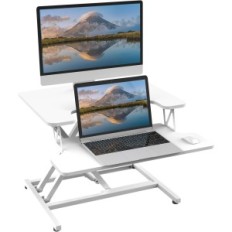 Desk Ergomaker DC02-22 "55x40 cm Converter, til sidde og stående arbejde