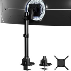 Supporto per monitor 24-57 "Aliluminio ultra largo, capacità di carico 27 kg, fiera FPT80-C01x