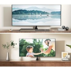 Seurantapidike 24-57 "Ultra Wide Aluminium, kuormituskapasiteetti 27 kg, FPT80-C01x -näyttely