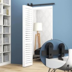 Sistema Slide Slide Porta Tsmst F03sts 92 cm Defina Tor T Casti