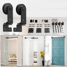 Systeemschuifdier Deur TSMST F03STS 92 cm Set tor t ctle zonder de deur